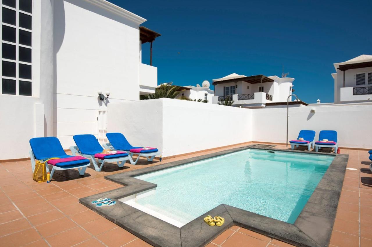 Villa Helena By Villa Plus Puerto del Carmen  Ngoại thất bức ảnh
