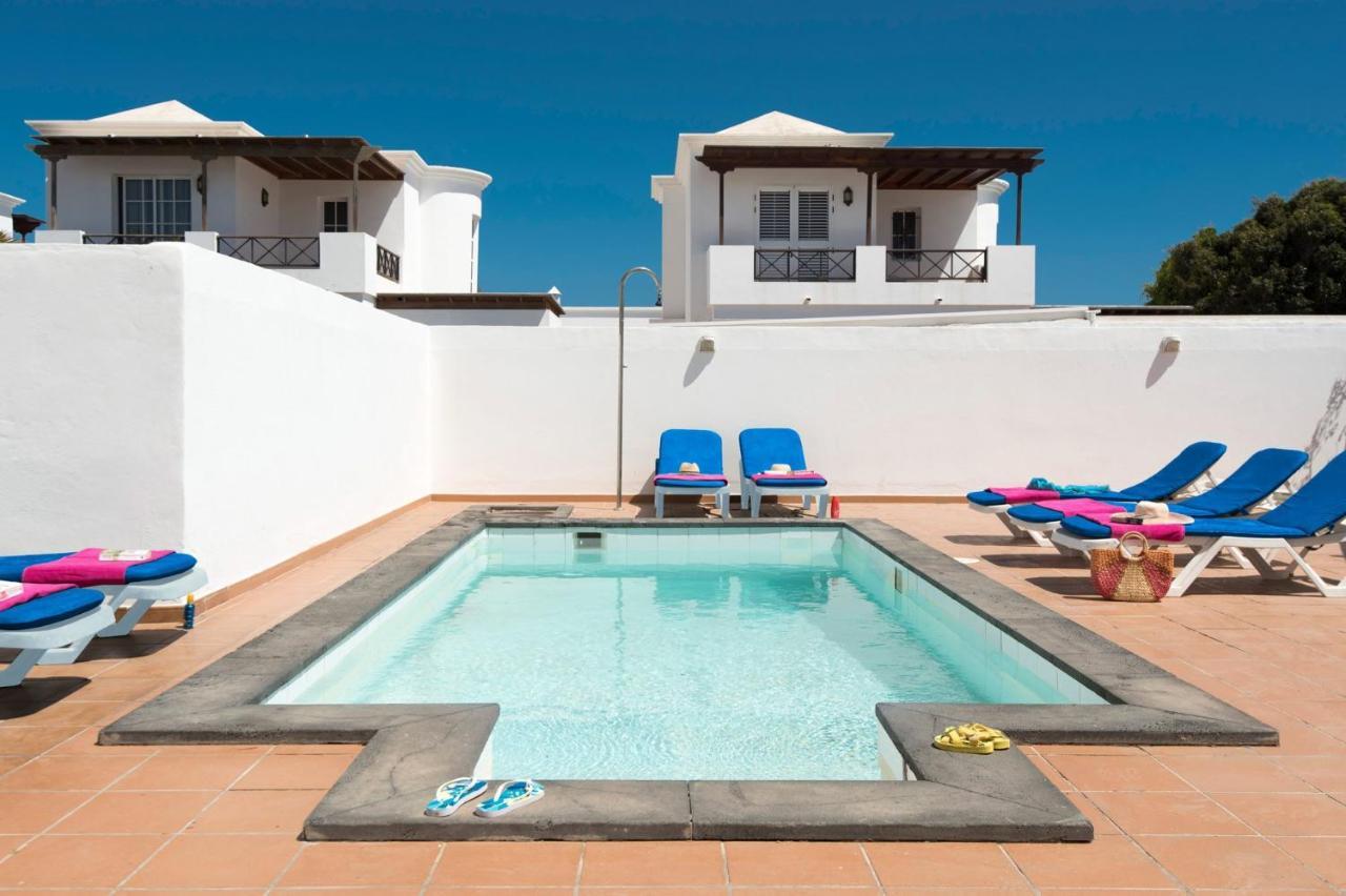Villa Helena By Villa Plus Puerto del Carmen  Ngoại thất bức ảnh