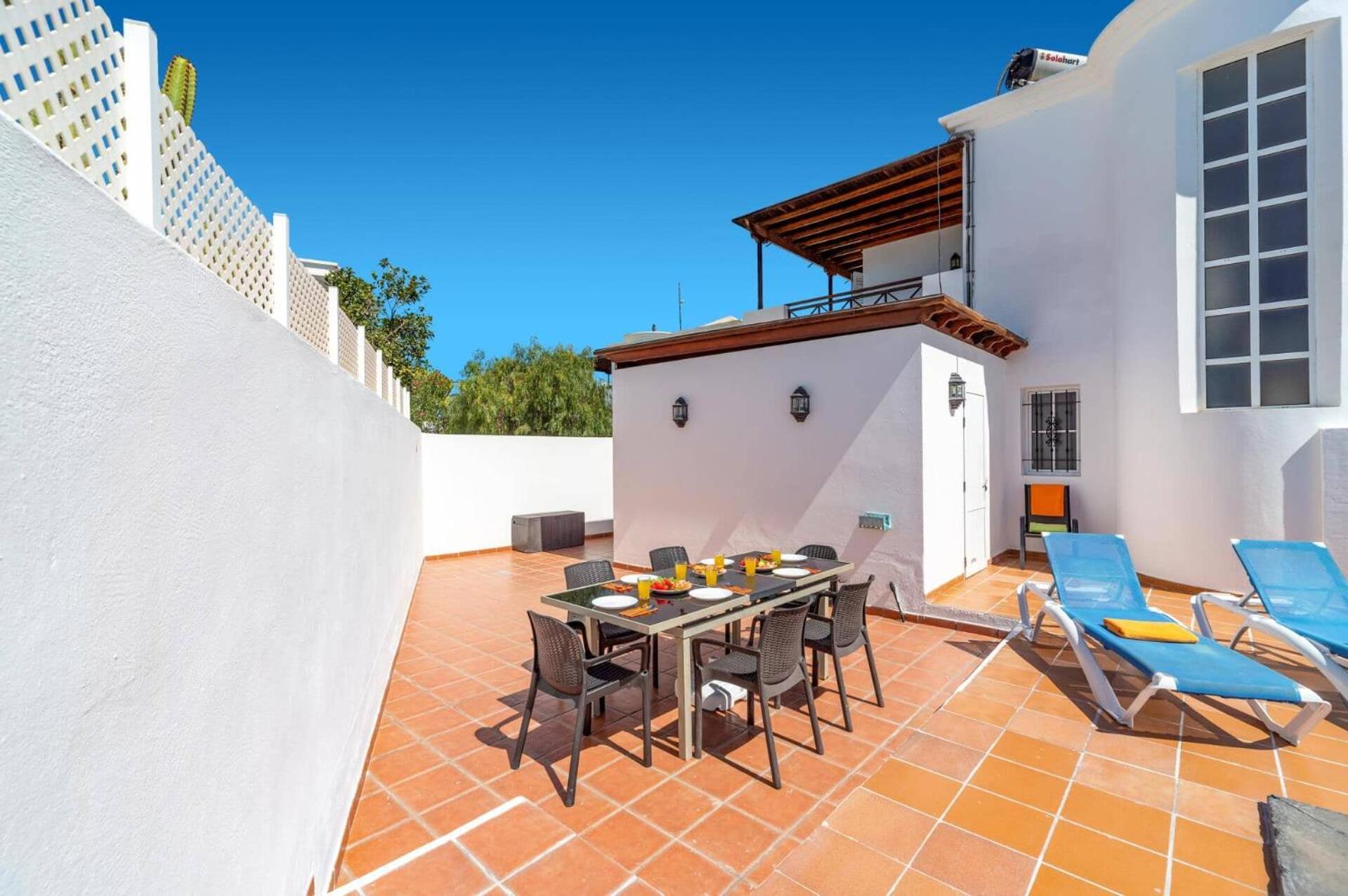 Villa Helena By Villa Plus Puerto del Carmen  Ngoại thất bức ảnh