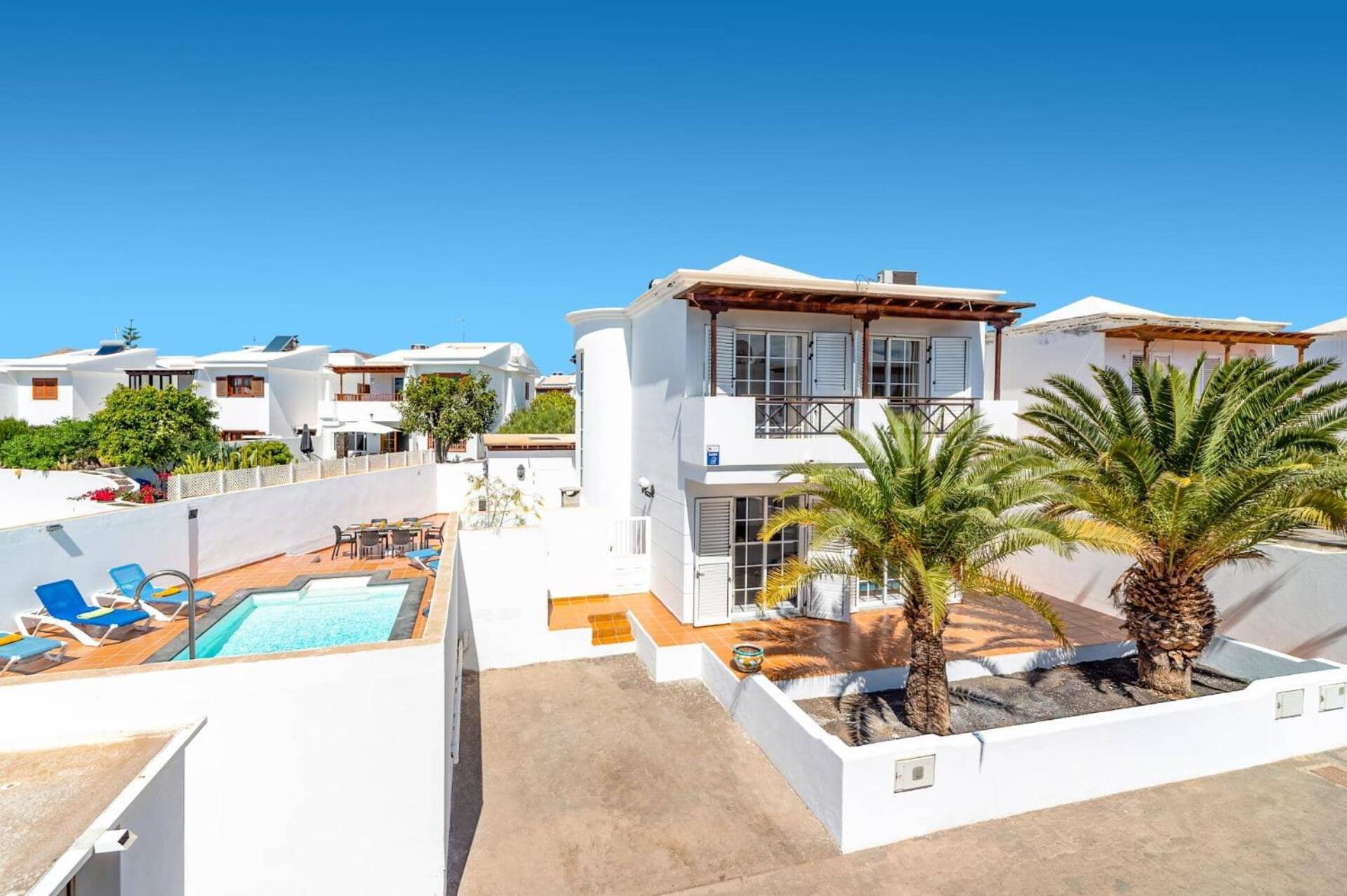 Villa Helena By Villa Plus Puerto del Carmen  Ngoại thất bức ảnh