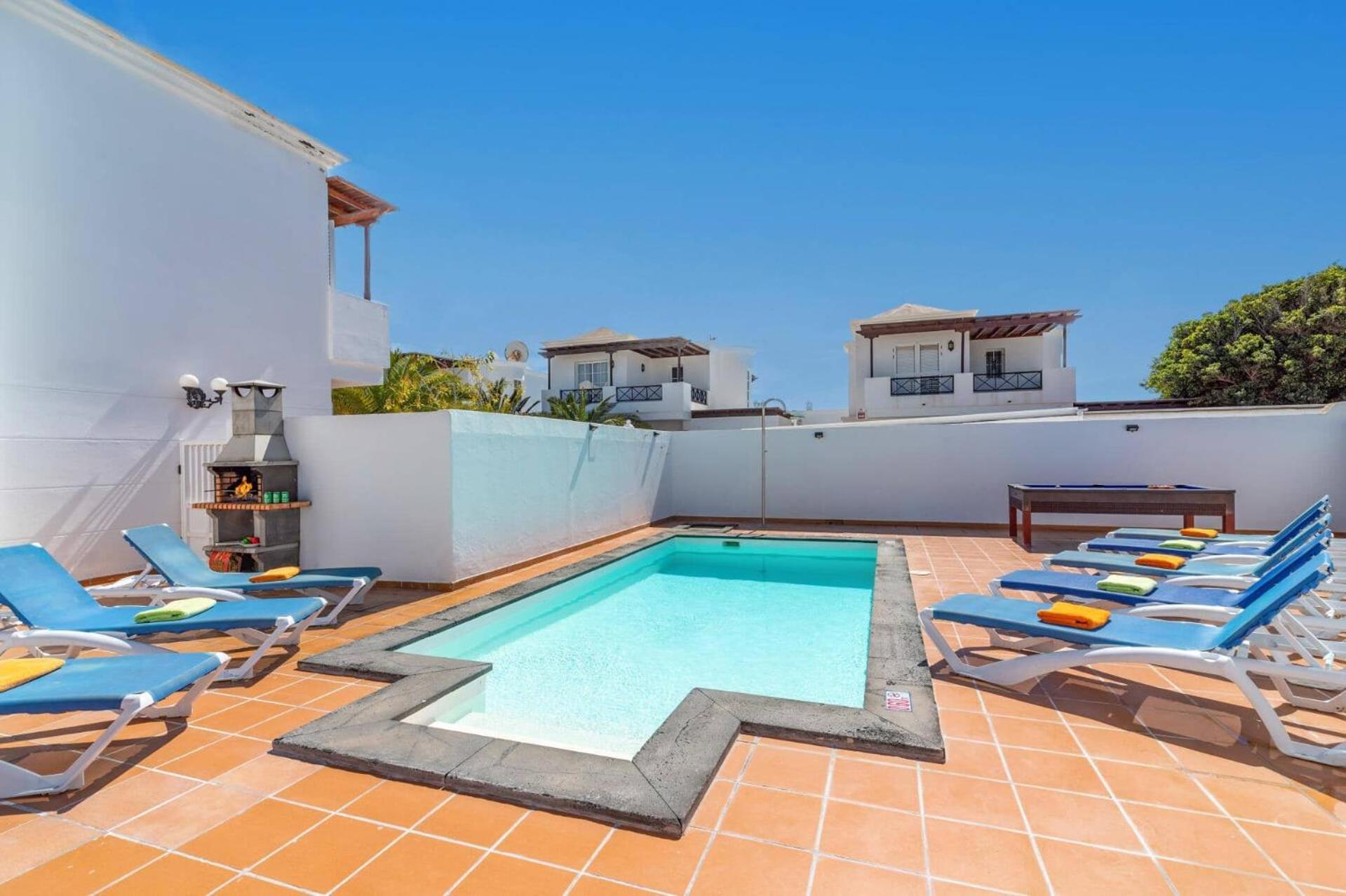 Villa Helena By Villa Plus Puerto del Carmen  Ngoại thất bức ảnh