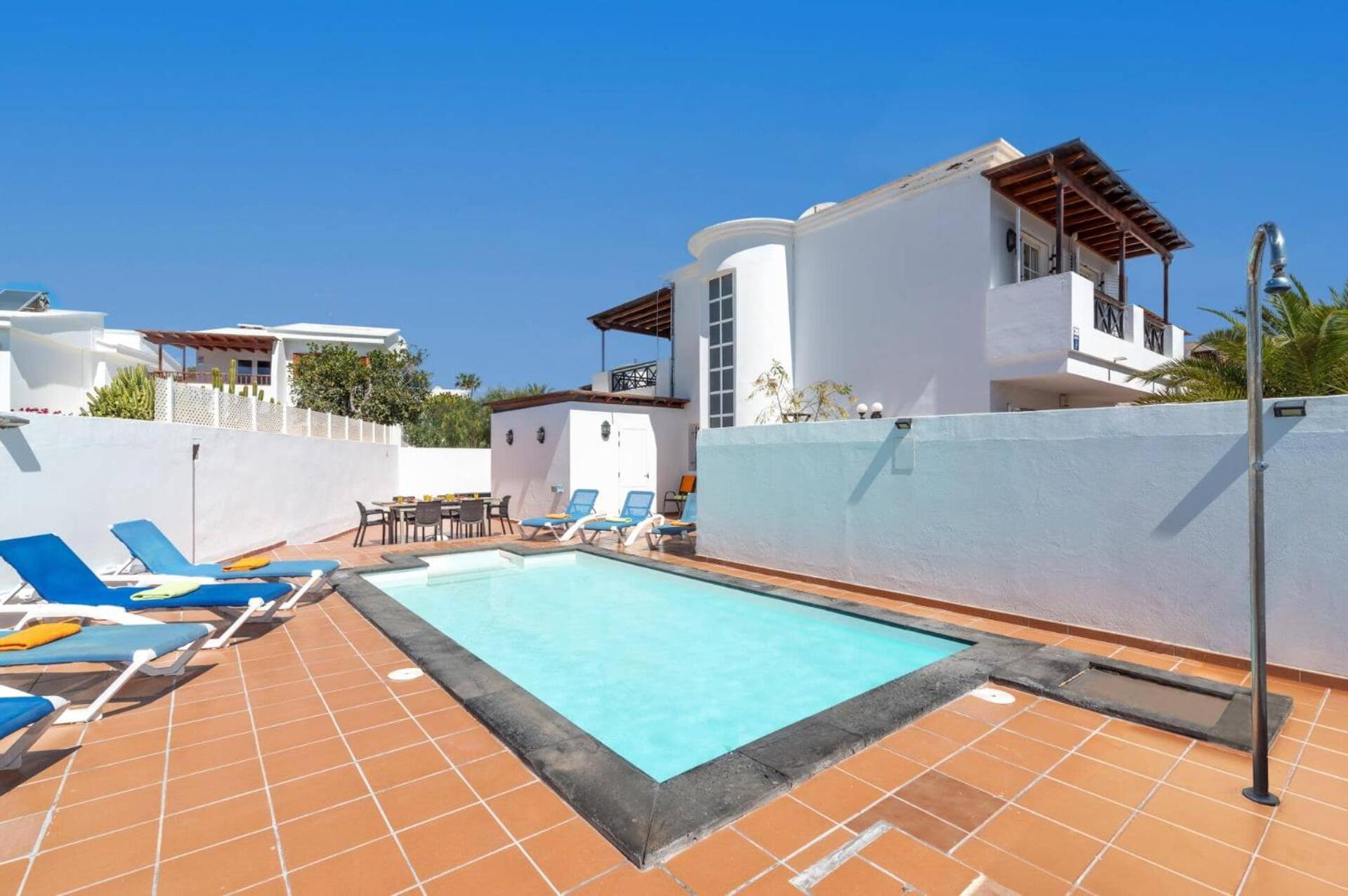 Villa Helena By Villa Plus Puerto del Carmen  Ngoại thất bức ảnh